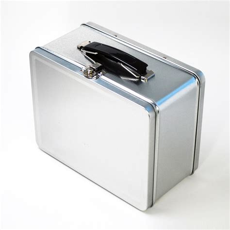 Metal Lunch Box Party Favor 